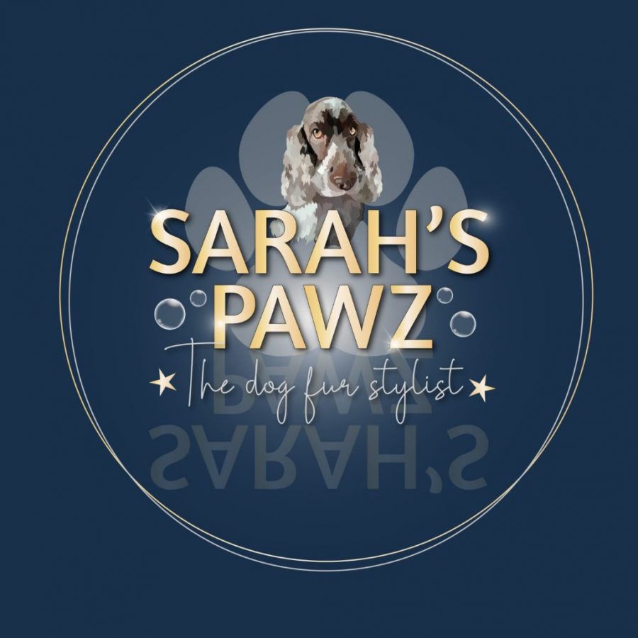 Sarah's Pawzs logo